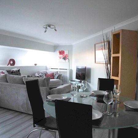 Fabulous Stylish Flat In Merchant City & Free Secure Parking Glasgow Dış mekan fotoğraf