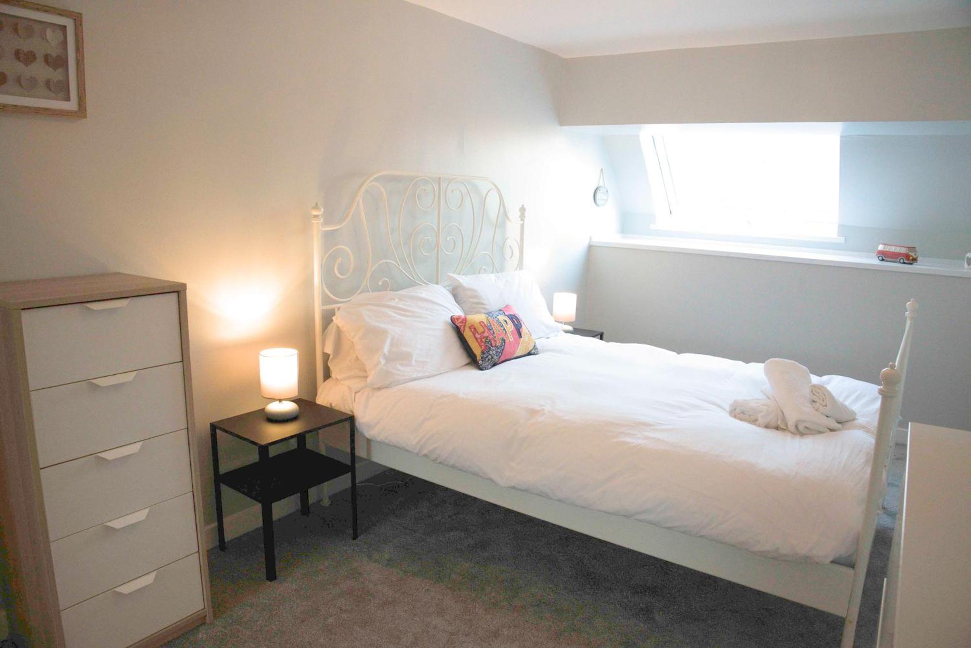 Fabulous Stylish Flat In Merchant City & Free Secure Parking Glasgow Dış mekan fotoğraf