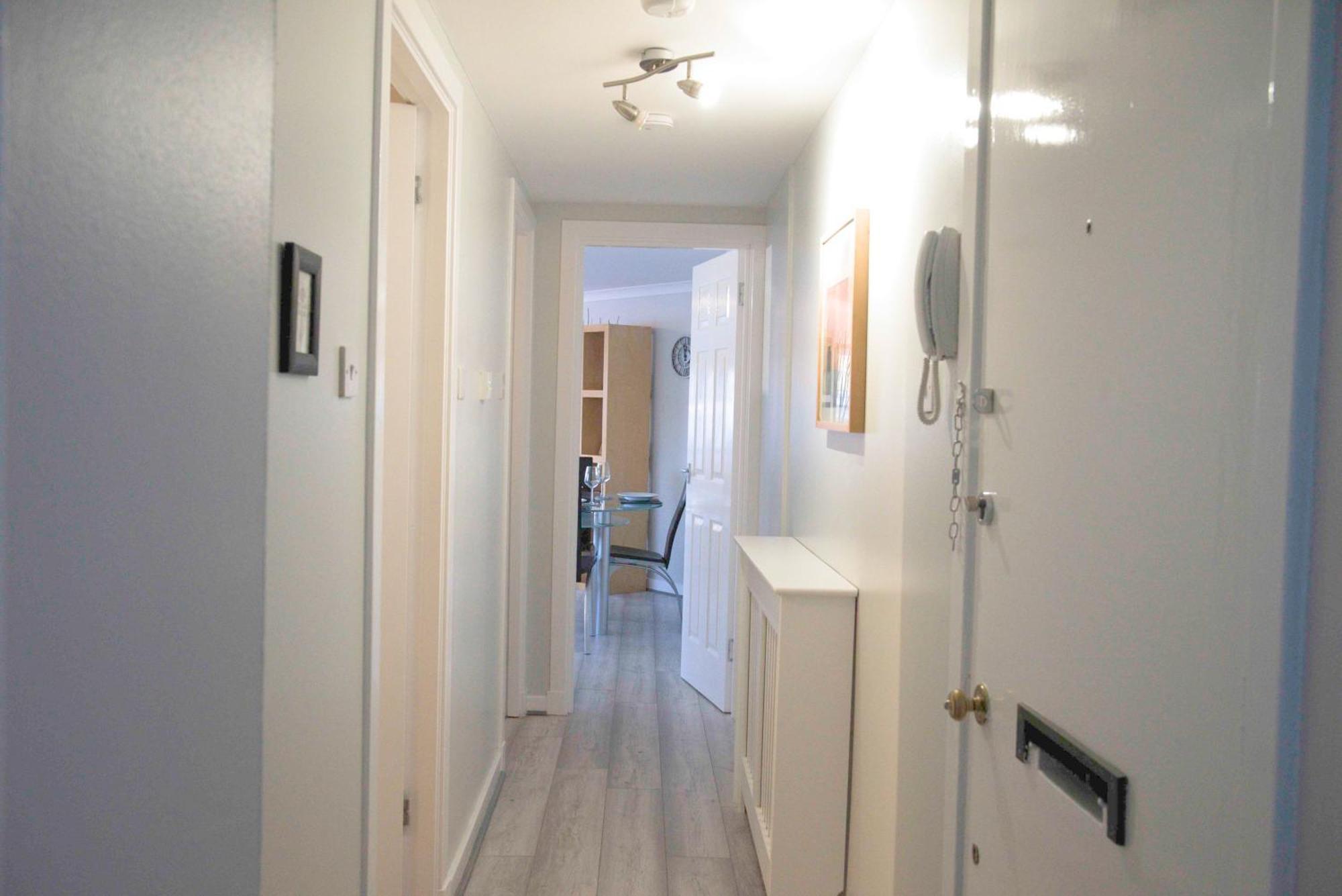 Fabulous Stylish Flat In Merchant City & Free Secure Parking Glasgow Dış mekan fotoğraf