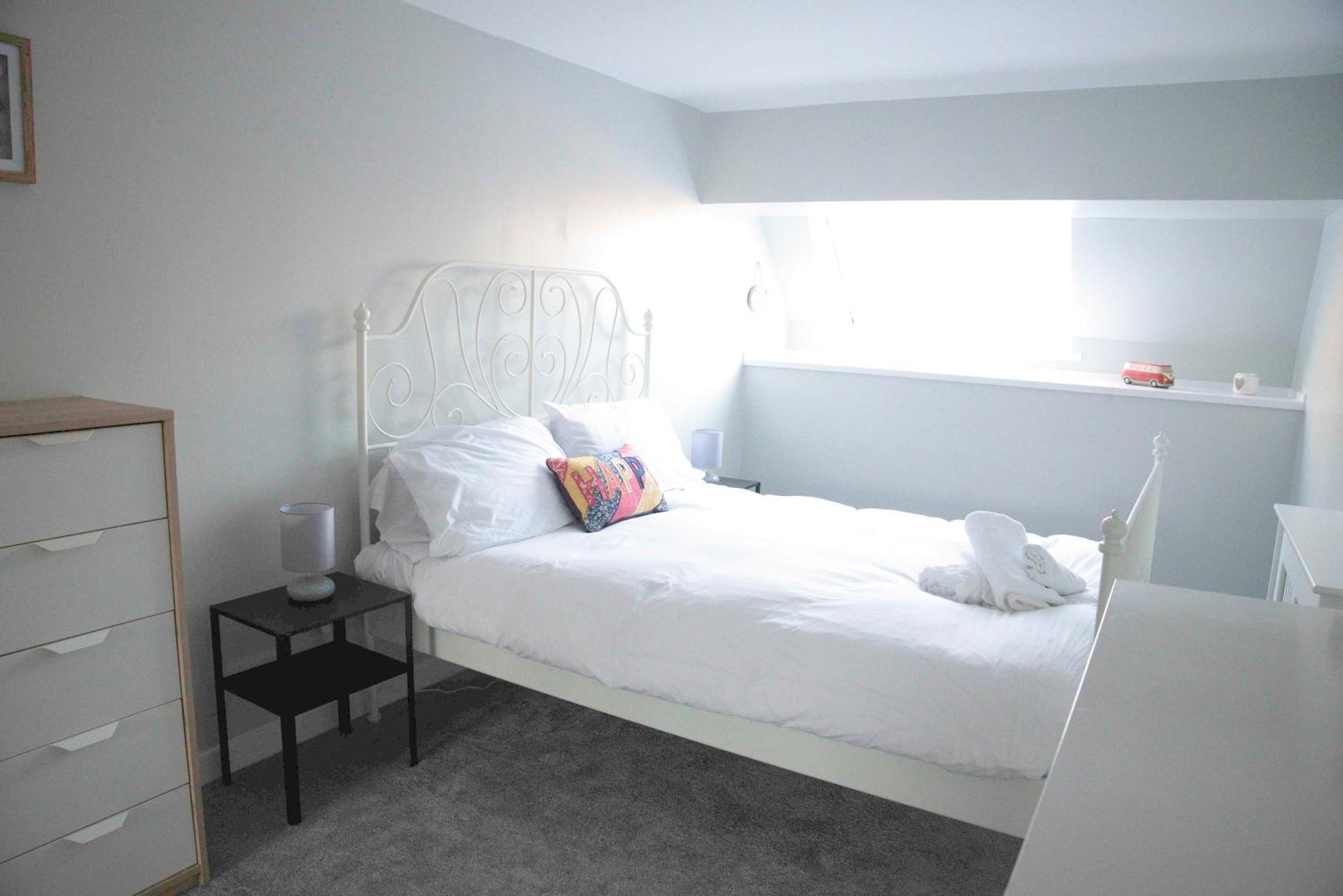 Fabulous Stylish Flat In Merchant City & Free Secure Parking Glasgow Dış mekan fotoğraf