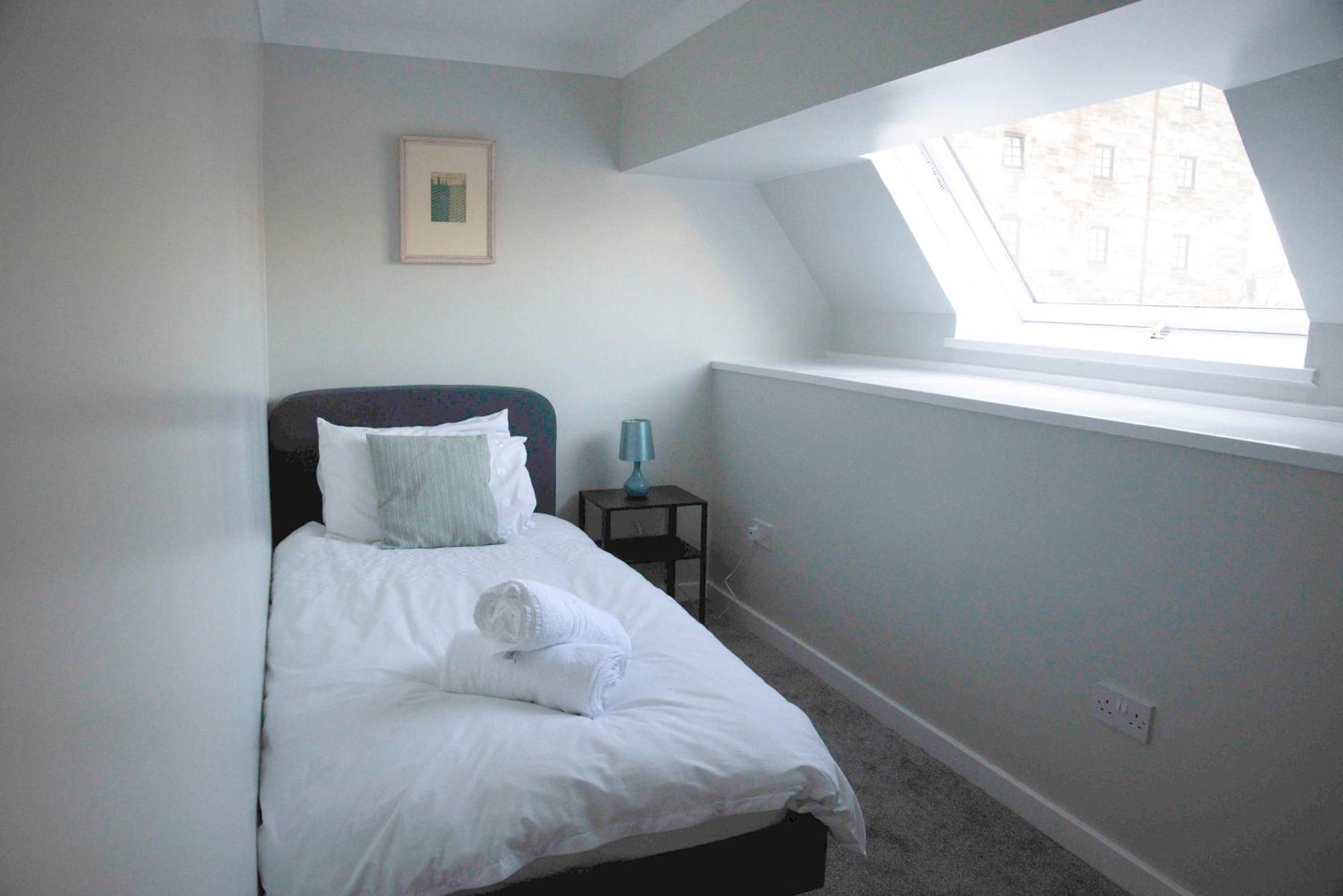 Fabulous Stylish Flat In Merchant City & Free Secure Parking Glasgow Dış mekan fotoğraf