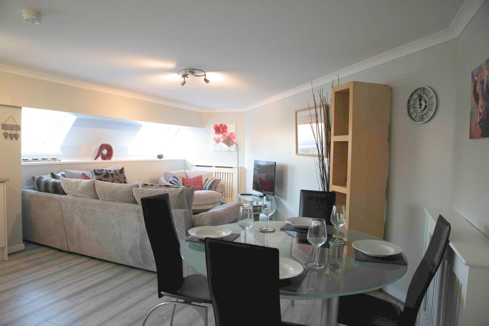 Fabulous Stylish Flat In Merchant City & Free Secure Parking Glasgow Dış mekan fotoğraf